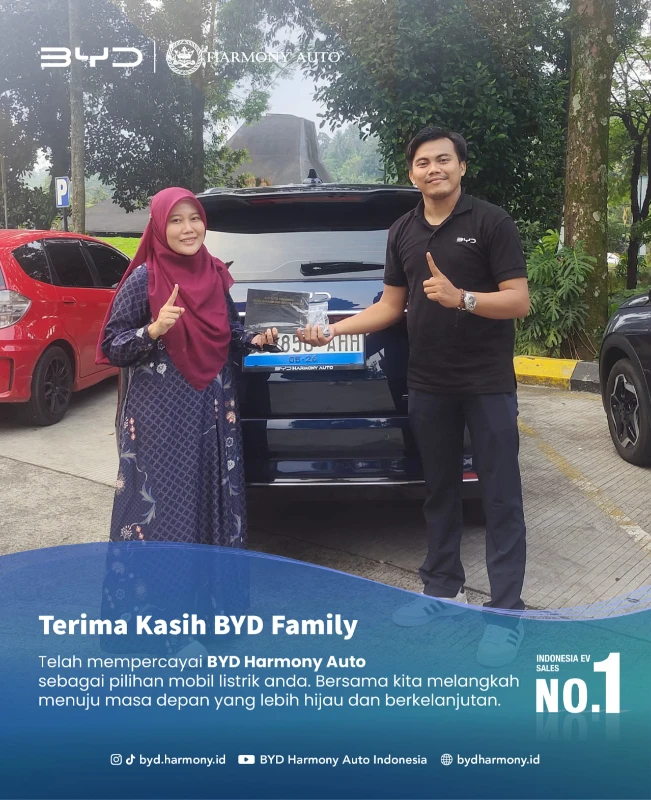 BYD Bogor