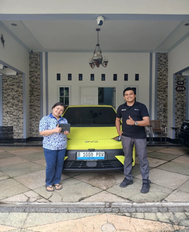BYD Bogor