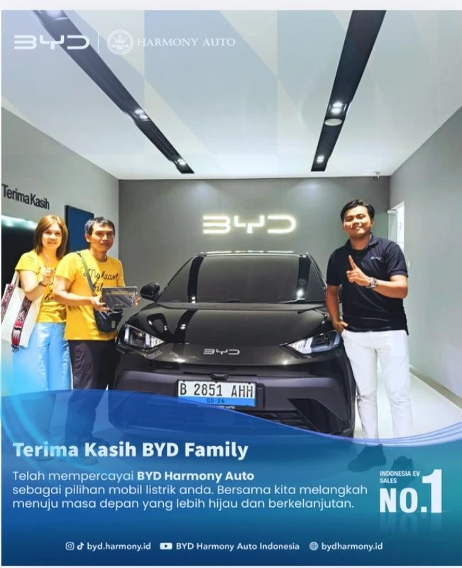BYD Bogor