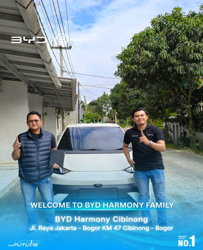 BYD Bogor