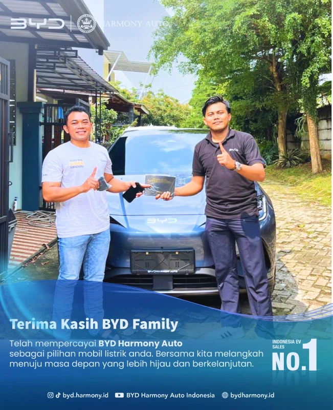 BYD Bogor