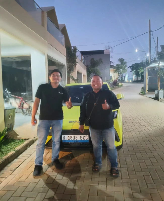 BYD Bogor