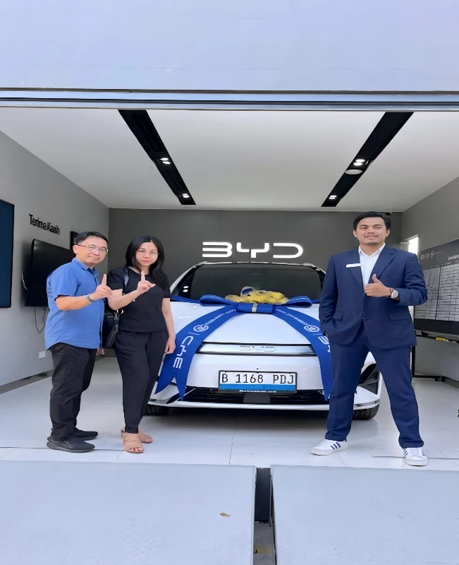 BYD Bogor