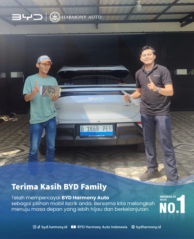 BYD Bogor